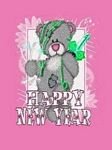 pic for Pink New Year